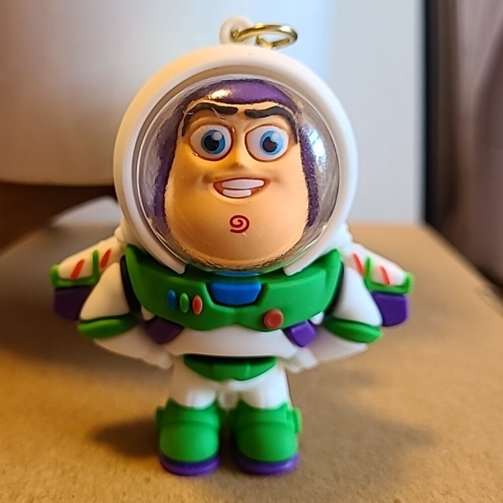 Unbranded Cartoon‎ Character Keychain Unisex Multi-Color NWOT Collectible Auto
